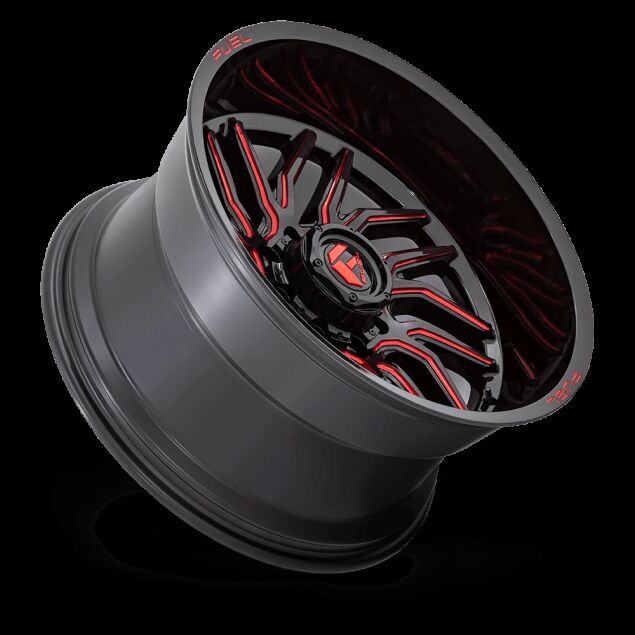 WLPFUEFUEL-HURRICANE-D808-22X12-8LUG-ET-44-GLOSS-BLACK-N-MILLED-RED-A2.png