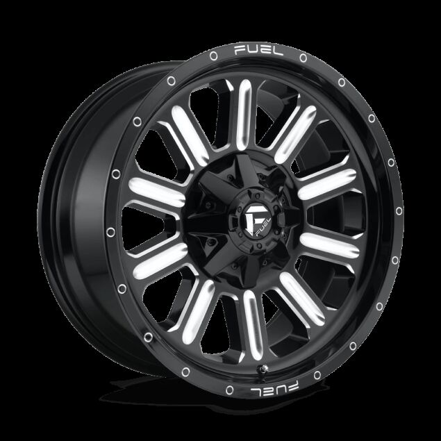 WLPFUEHARDLINE-D620-8LUG-20x9-ET1-GLOSS-BLK-N-MILLED-A1.png