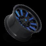 WLPFUEHARDLINE-D646-8LUG-20x10-ET-18-GLOSS-BLK-N-MILLED-CANDY-BLUE-A2.png