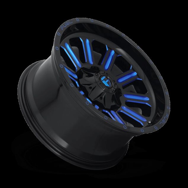 WLPFUEHARDLINE-D646-8LUG-20x10-ET-18-GLOSS-BLK-N-MILLED-CANDY-BLUE-A2.png