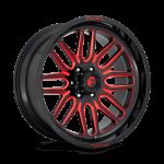 WLPFUEIGNITE-D663-6LUG-22x10-ET-18-GLOSS-BLK-N-MILLED-CANDY-RED-A1.png