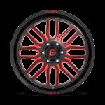 WLPFUEIGNITE-D663-6LUG-22x10-ET-18-GLOSS-BLK-N-MILLED-CANDY-RED-FACE.png