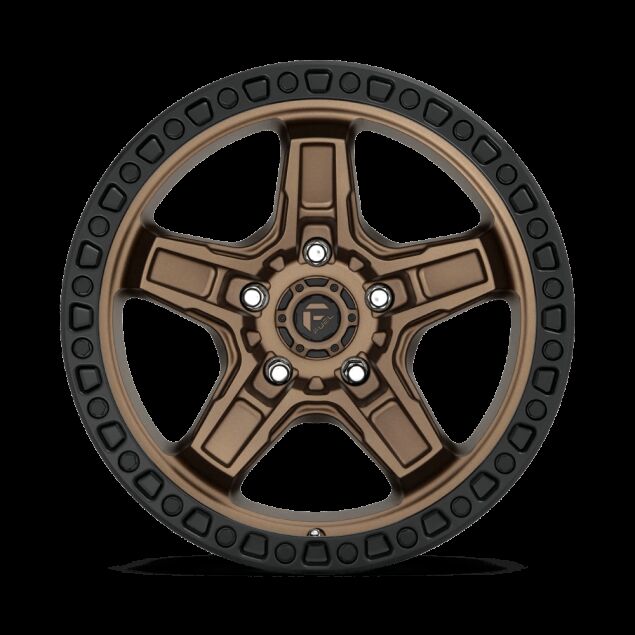 WLPFUEKICKER-D699-5LUG-17x9-ET-12-MATTE-BRONZE-FACE.png