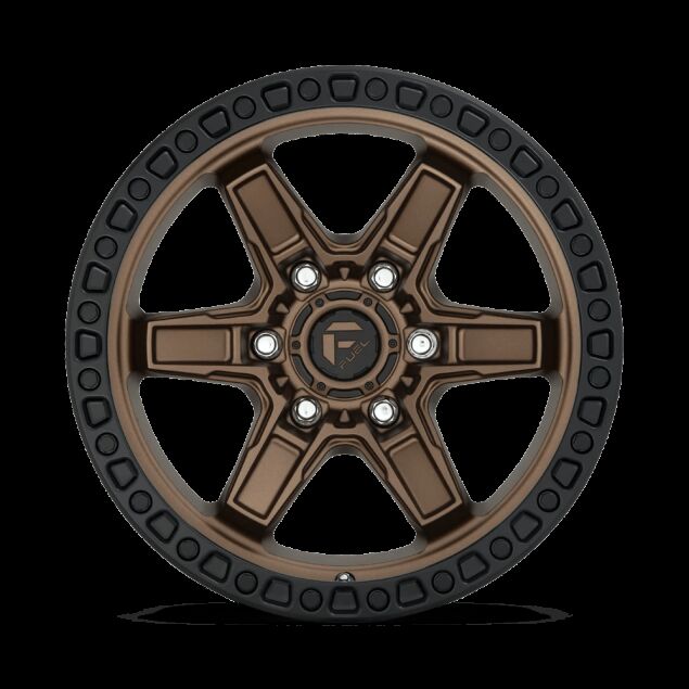 WLPFUEKICKER-D699-6LUG-17x9-ET-12-MATTE-BRONZE-FACE.png