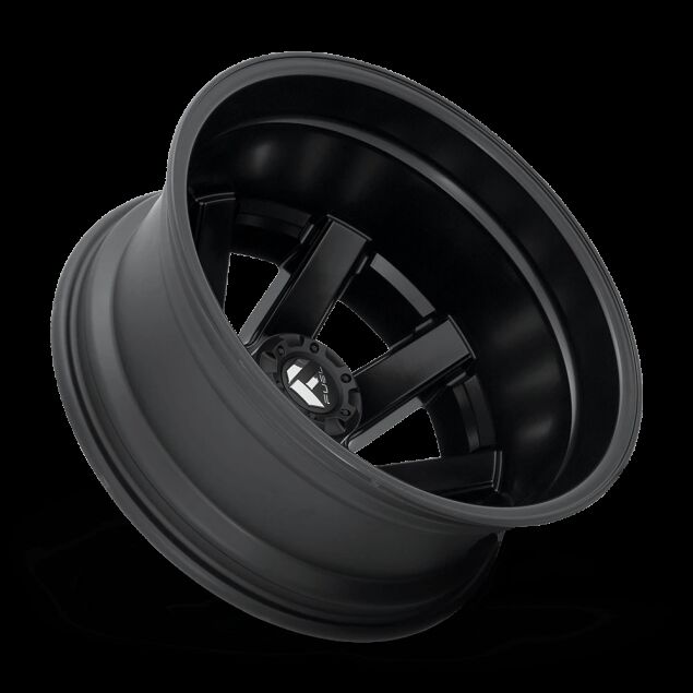 WLPFUEMAVERICK-D436-8LUG-20x8-25-ET-215-SATIN-BLACK-REAR-A2.png