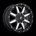 WLPFUEMAVERICK-D537-6LUG-20x9-ET20-MATTE-BLK-N-MACHINED-FACE-A1.png