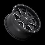 WLPFUEMAVERICK-D538-6LUG-18x9-ET20-MATTE-BLK-N-MILLED-A2.png