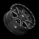 WLPFUEMAVERICK-D610-6LUG-20x9-ET20-GLOSS-BLK-N-MILLED-A2.png