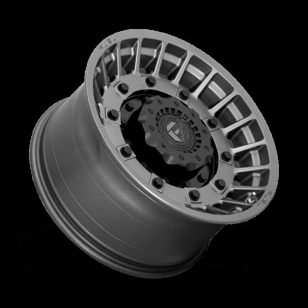 WLPFUEMILITIA-D726-8LUG-20x10-ET-18-MATTE-ANTHRACITE-W-BLK-RING-A2.png
