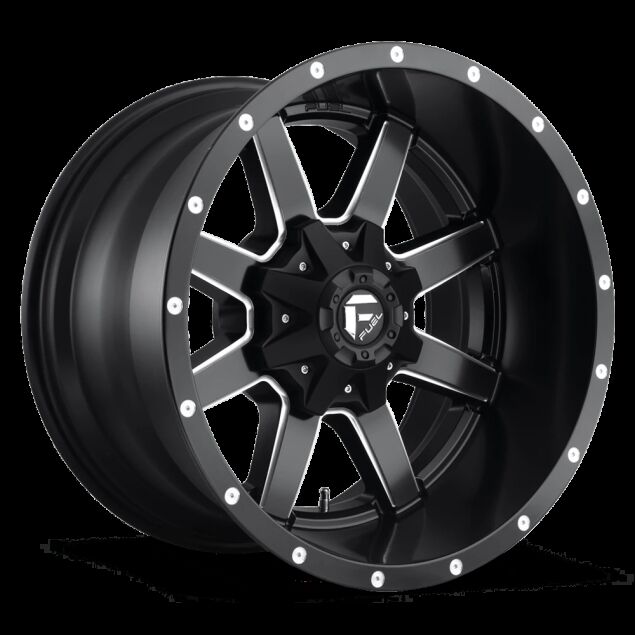 WLPFUEMaverick-D538-Matte-Black-Milled-20x12-8-Lug-44-A1.png