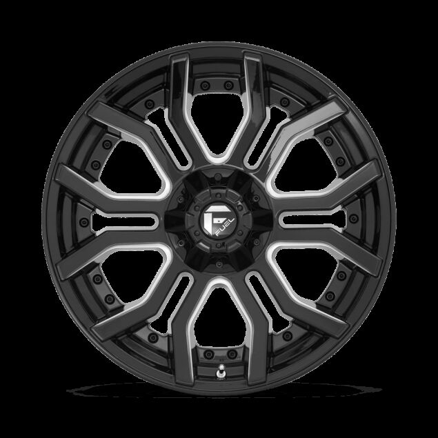 WLPFUERAGE-D711-6LUG-20x9-ET1-GLOSS-BLK-N-MILLED-FACE.png