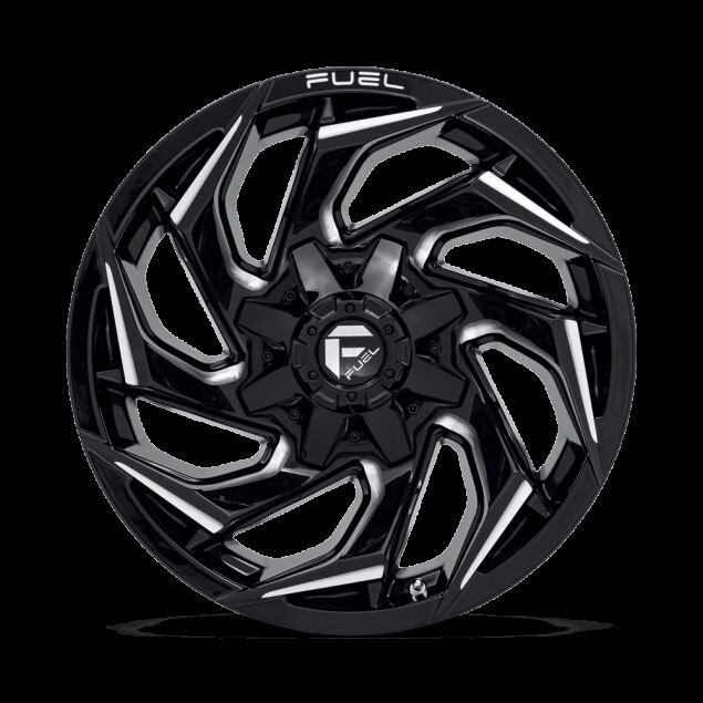 WLPFUEREACTION-D753-18X9-6LUG-ET1-GLOSS-BLK-N-MILLED-FACE.png