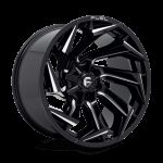 WLPFUEREACTION-D753-22X12-8LUG-ET-44-GLOSS-BLK-N-MILLED-A1.png