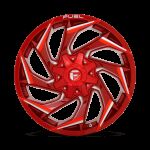 WLPFUEREACTION-D754-20x9-8LUG-ET20-CANDY-RED-N-MILLED-FACE.png