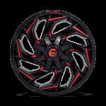 WLPFUEREACTION-D755-18X9-6LUG-ET1-GLOSS-BLK-N-MILLED-RED-FACE.png