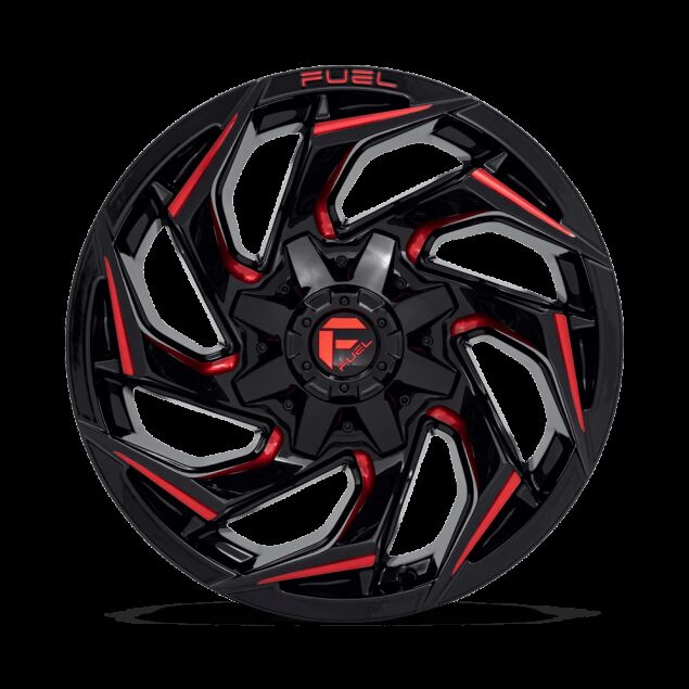 WLPFUEREACTION-D755-18X9-6LUG-ET1-GLOSS-BLK-N-MILLED-RED-FACE.png