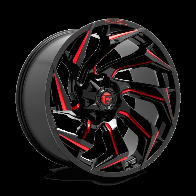 WLPFUEREACTION-D755-8LUG-24x12-ET-44-GLOSS-BLK-N-MILLED-RED-A1.png
