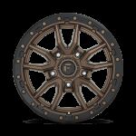 WLPFUEREBEL-D681-5LUG-17x9-ET-12-MATTE-BRONZE-BLK-RING-FACE.png