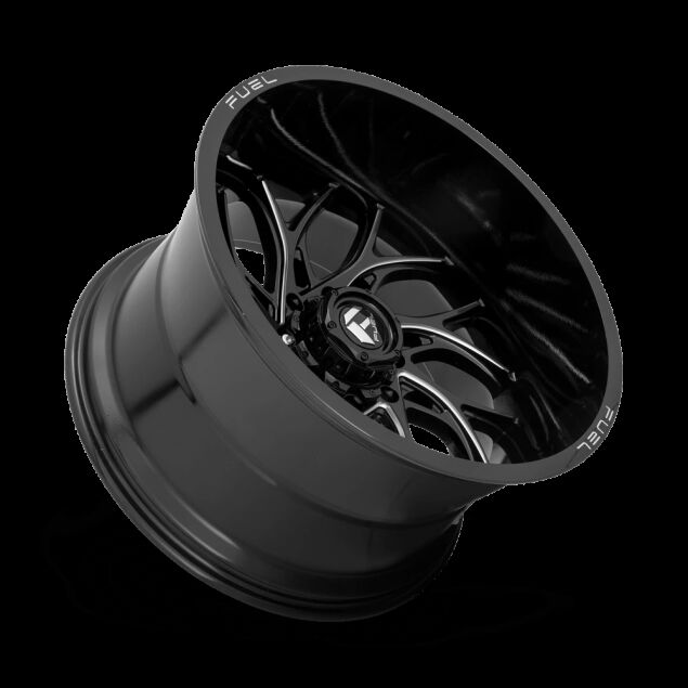 WLPFUERUNNER-D741-8LUG-24x14-ET-75-GLOSS-BLK-N-MILLED-A2.png