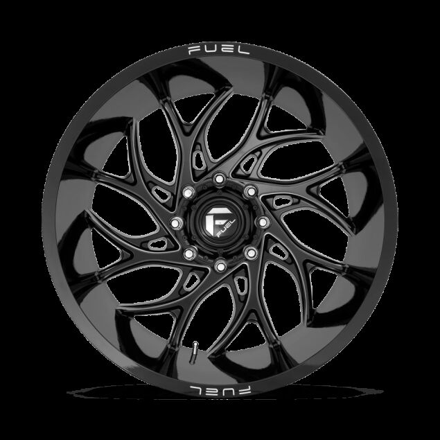 WLPFUERUNNER-D741-8LUG-24x14-ET-75-GLOSS-BLK-N-MILLED-FACE.png