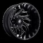 WLPFUERUNNER-DUALLY-D741-20x8-25-8LUG-ET-221-GLOSS-BLK-N-MILLED-A1.png