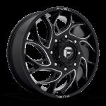 WLPFUERUNNER-DUALLY-D741-20x8-25-8LUG-ET105-GLOSS-BLK-N-MILLED-A1.png