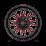 WLPFUESTROKE-D612-6LUG-20x10-ET-18-GLOSS-BLK-N-MILLED-CANDY-RED-FACE.png