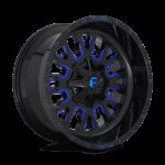 WLPFUESTROKE-D645-8LUG-20x10-ET-18-GLOSS-BLK-N-MILLED-CANDY-BLUE-A1.png