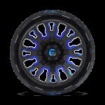 WLPFUESTROKE-D645-8LUG-20x10-ET-18-GLOSS-BLK-N-MILLED-CANDY-BLUE-FACE.png