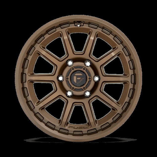 WLPFUETORQUE-D690-6LUG-17x9-ET-12-MATTE-BRONZE-FACE.png
