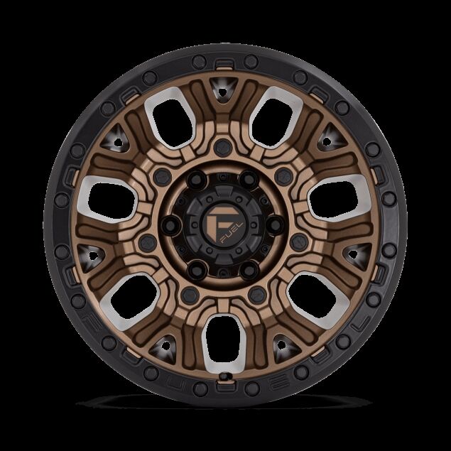 WLPFUETRACTION-D826-17X9-6LUG-ET-12-MATTE-BRONZE-W-BLACK-RING-FACE.png