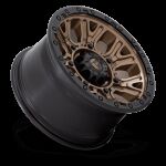 WLPFUETRACTION-D826-17X9-6LUG-ET1-MATTE-BRONZE-W-BLACK-RING-A2.png
