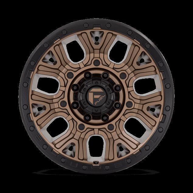 WLPFUETRACTION-D826-20X9-8LUG-ET1-MATTE-BRONZE-W-BLACK-RING-FACE.png