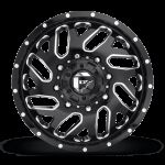 WLPFUETRITON-20x8-5-ET105-GLOSS-BLK-N-MILLED-FRONT-FACE.png