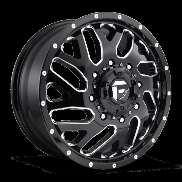 WLPFUETRITON-22x8-5-ET105-GLOSS-BLK-N-MILLED-FRONT-A1.png