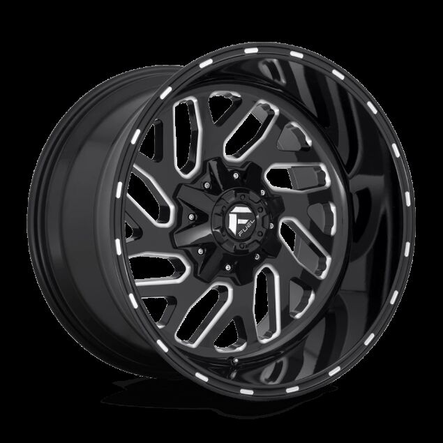 WLPFUETRITON-D581-6LUG-20x12-ET-43-GLOSS-BLK-N-MILLED-A1.png