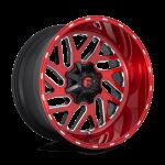 WLPFUETRITON-D691-8LUG-22x12-BRUSHED-CANDY-RED-N-MILLED-A1.png