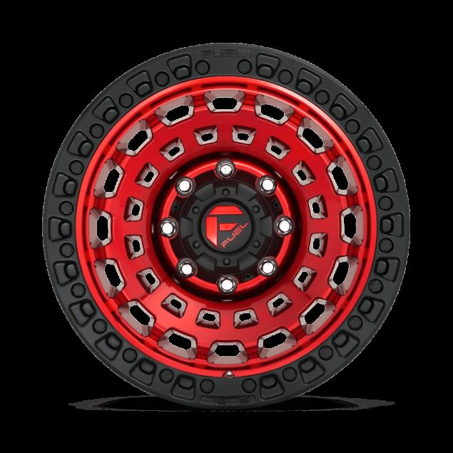 WLPFUEZEPHYR-D632-8LUG-18x9-ET-12-CANDY-RED-W-MATTE-BLK-RING-FACE.png