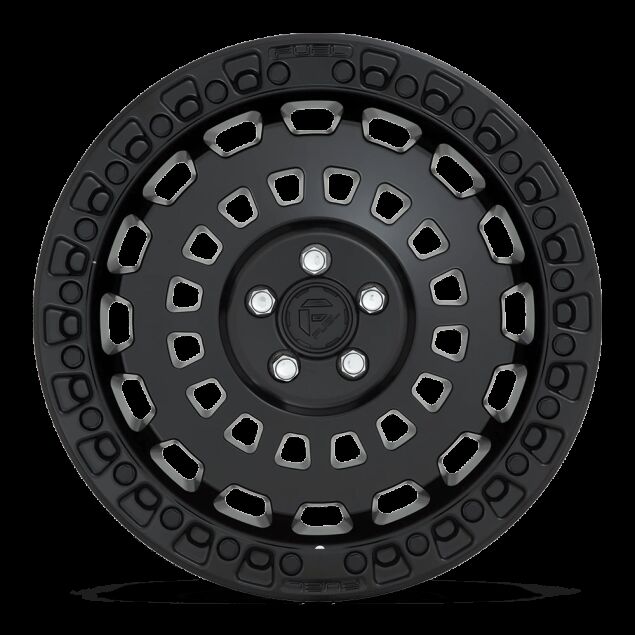 WLPFUEZEPHYR-D633-C6-5LUG-17x8-MATTE-BLK-W-MATTE-BLK-RING-FACE.png