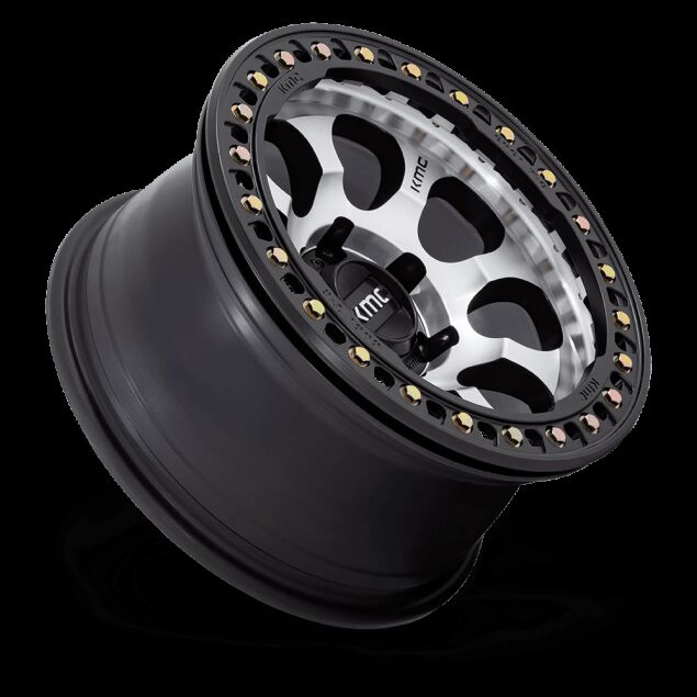 WLPKMCKMC-KM237-17X9-6-ET-38-MACHINED-FACE-SATIN-BLACK-WINDOWS-W-SATIN-BLACK-RING-A2.png
