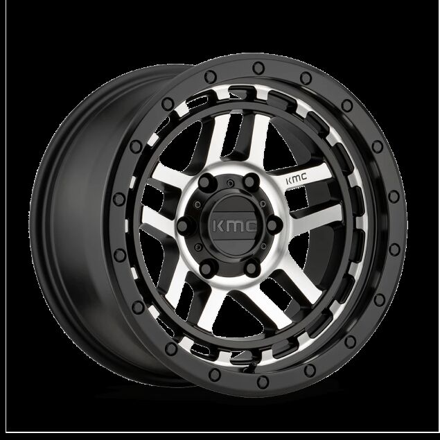 WLPKMCKMC-KM540-SATIN-BLACK-MACHINED-17X8-5-6-LUG-A1.png
