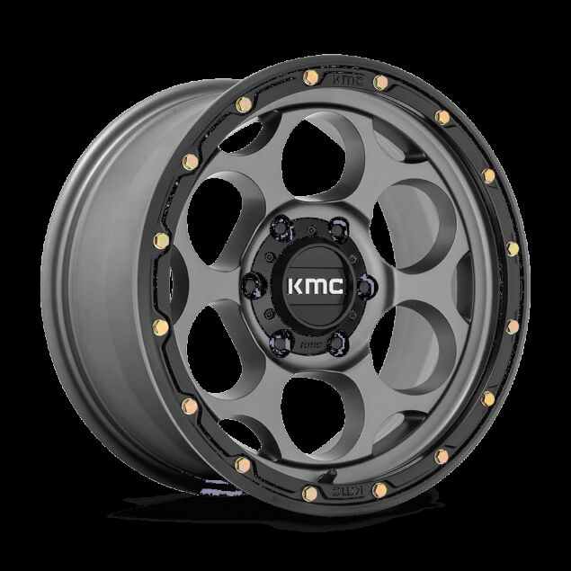 WLPKMCKMC-KM541-6-LUG-17x8-5-SATIN-GRAY-WITH-BLACK-LIP-A1.png