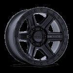 WLPKMCKMC-KM551MB-OUTRUN-17X8-5-6-ET-10-MATTE-BLACK-W-GLOSS-BLACK-LIP-A1.png