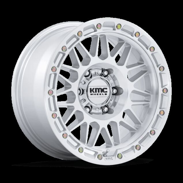 WLPKMCKMC-KM555-ATTACK-17X8-5-6-ET-10-GLOSS-SILVER-W-MACHINED-FACE-A1.png