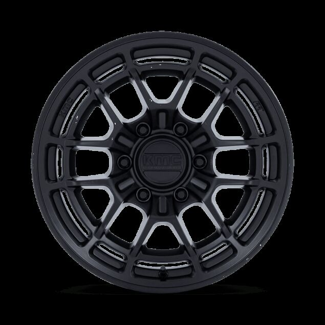 WLPKMCKMC-KM732-ARCHER-17X8-5-6-ET0-MATTE-BLACK-FACE.png