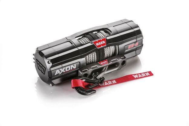 Warn AXON Powersports Winches | LEER