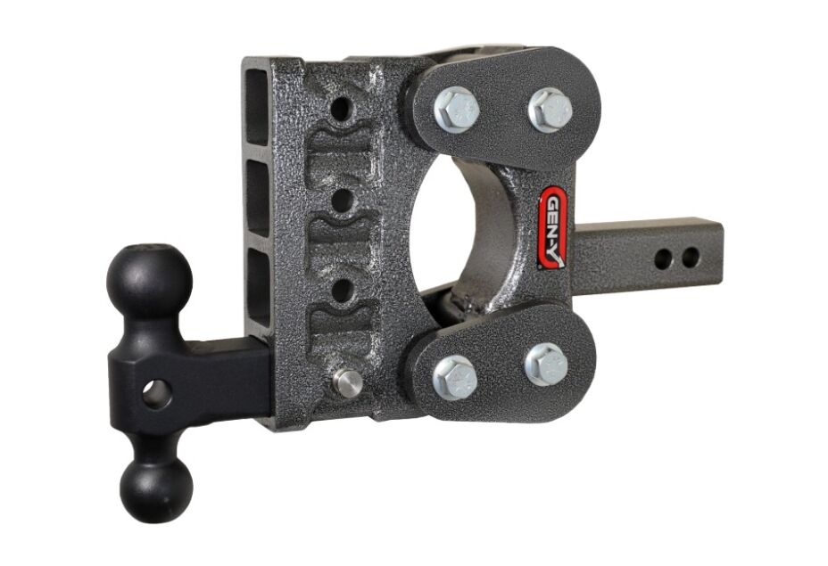 gen-y drop hitch