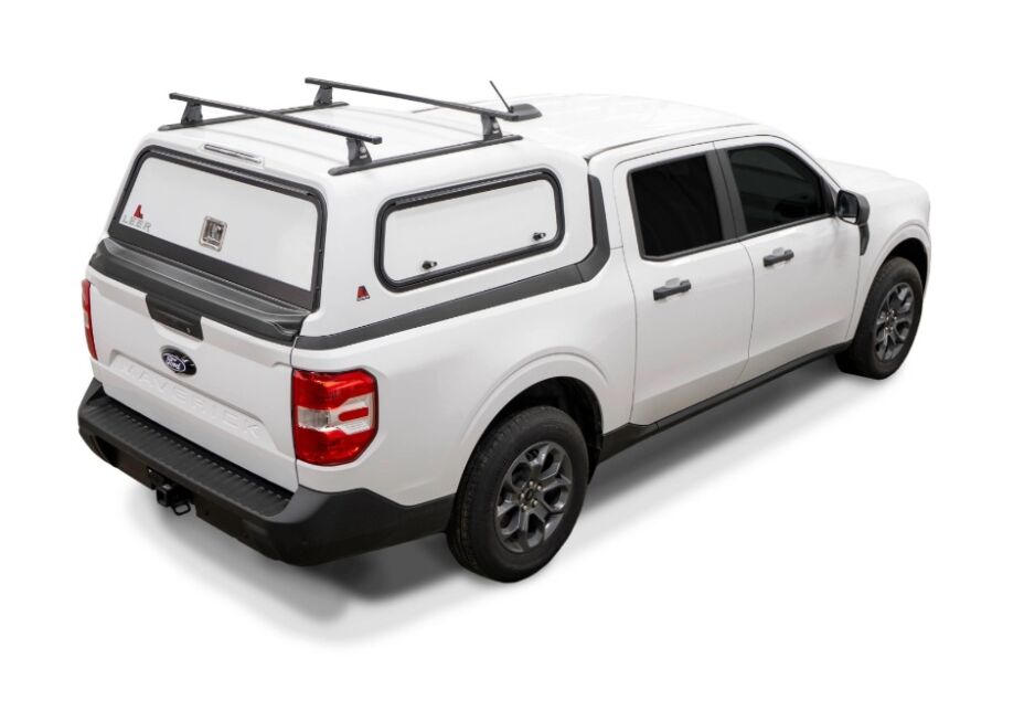 LEER 180CC Commercial Truck Cap Ford Maverick