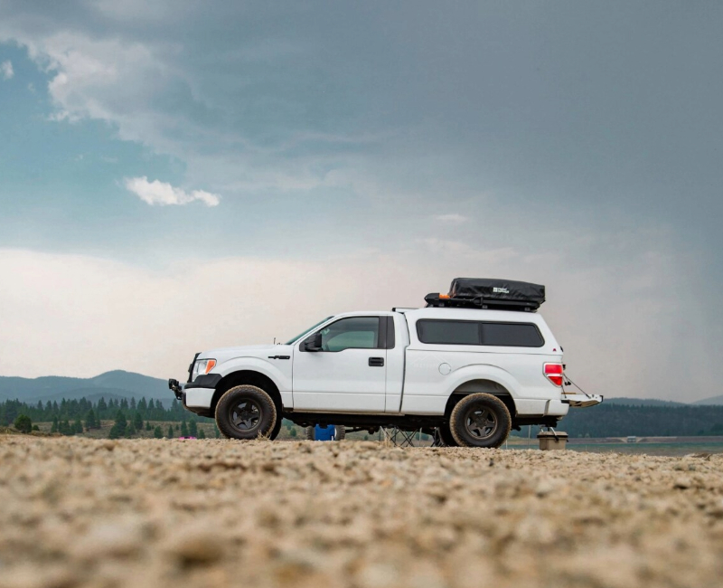 Leer Life Blog.5 Ways a Truck Shell Truck Cap Makes Your Pickup More Fun