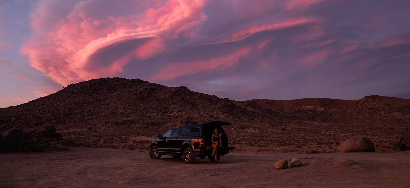 LEER 180XR Truck Cap